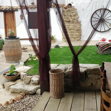 La Mimosa Villa Carcastillo Oda fotoğraf
