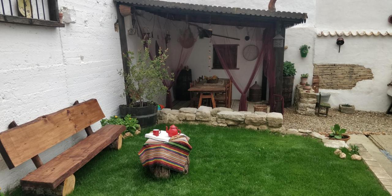 La Mimosa Villa Carcastillo Dış mekan fotoğraf