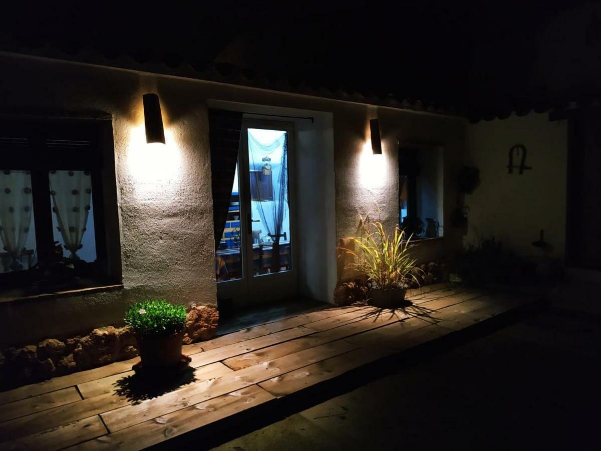 La Mimosa Villa Carcastillo Dış mekan fotoğraf