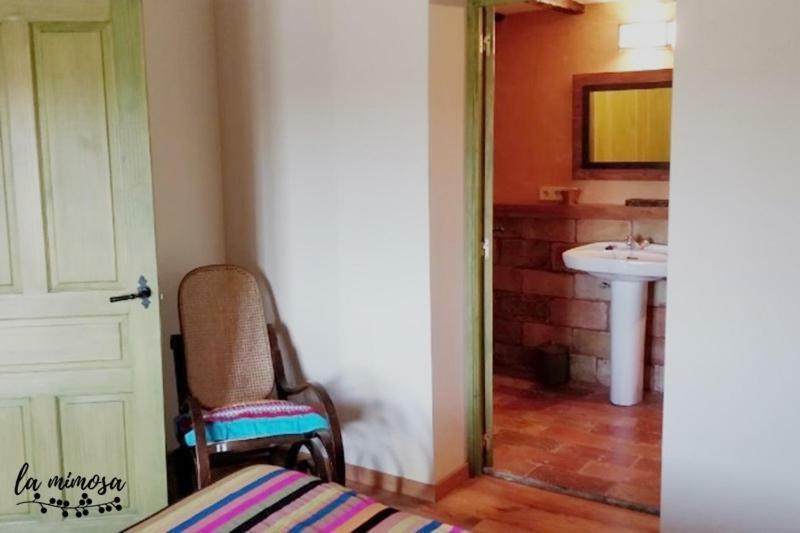 La Mimosa Villa Carcastillo Dış mekan fotoğraf
