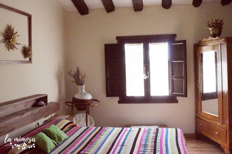 La Mimosa Villa Carcastillo Dış mekan fotoğraf