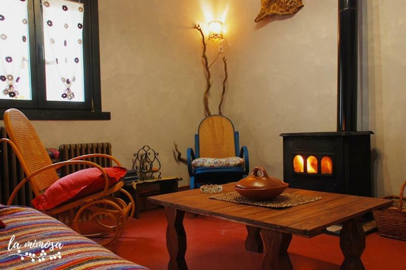 La Mimosa Villa Carcastillo Dış mekan fotoğraf