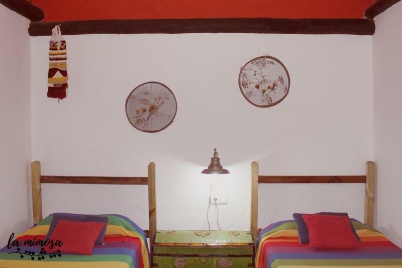 La Mimosa Villa Carcastillo Dış mekan fotoğraf