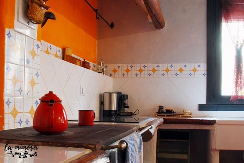 La Mimosa Villa Carcastillo Dış mekan fotoğraf